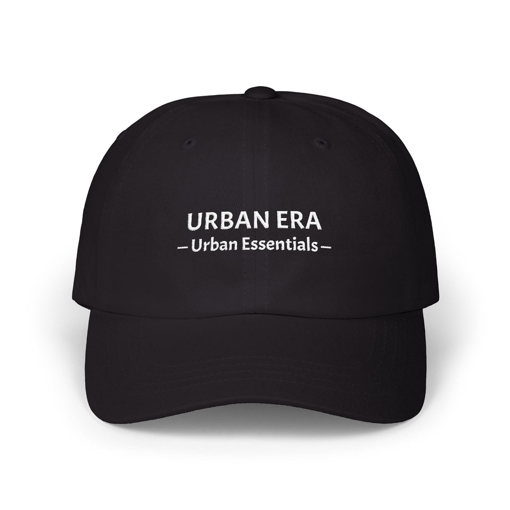 Urban Era Cap — Black