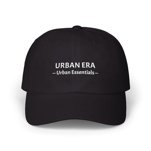 Urban Era Cap — Black