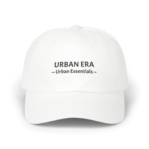Urban Era Cap – White