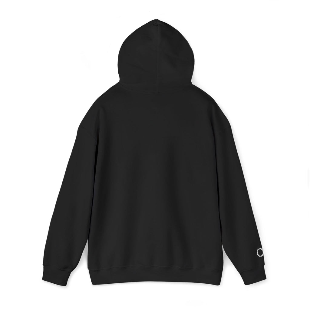 Urban Era Hoodie – Black