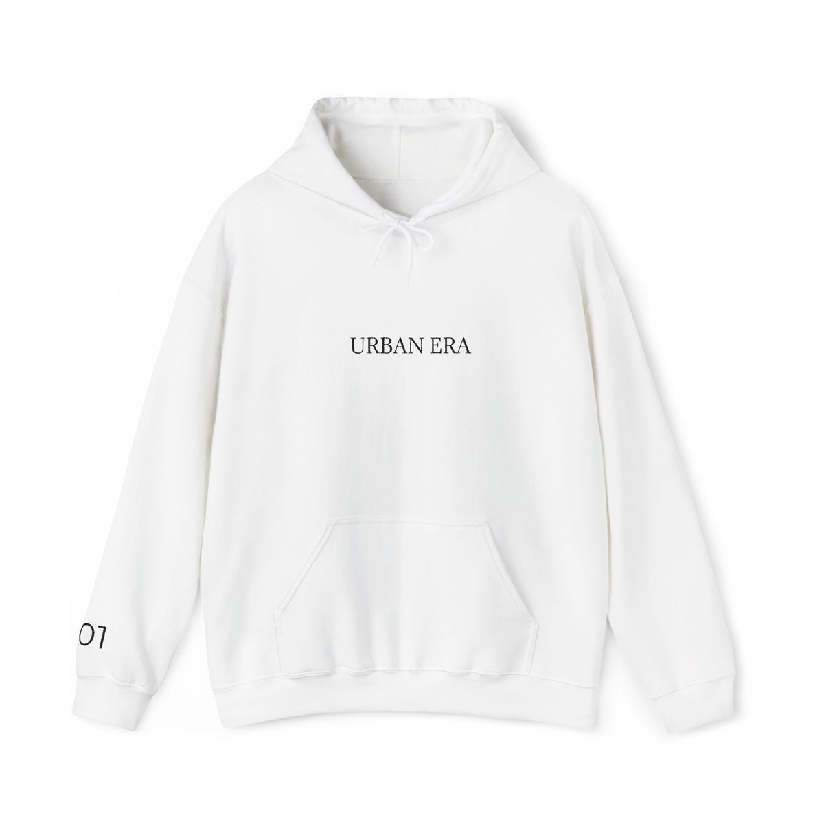 Urban Era Hoodie - White