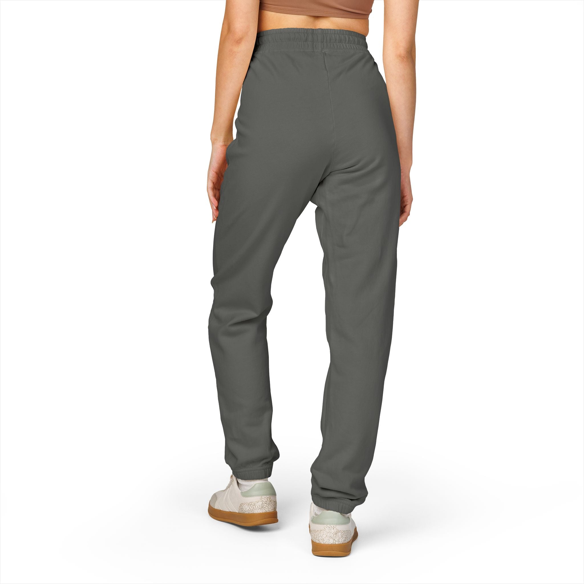 Urban Era Joggers – Washed Black