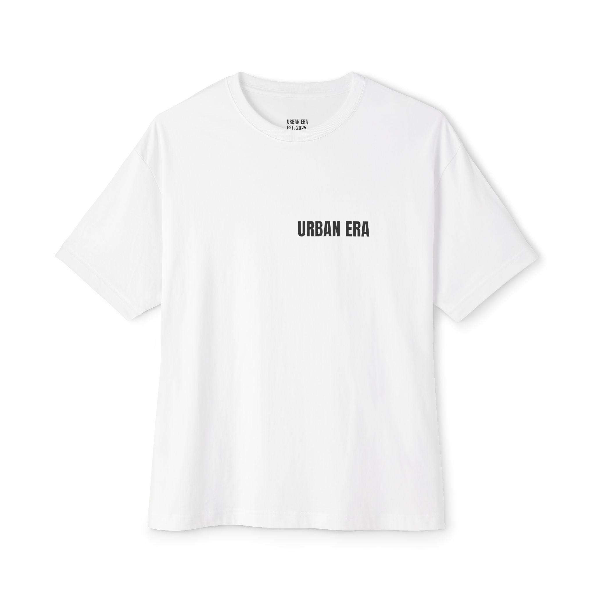 Urban Era® Oversized Tee – White