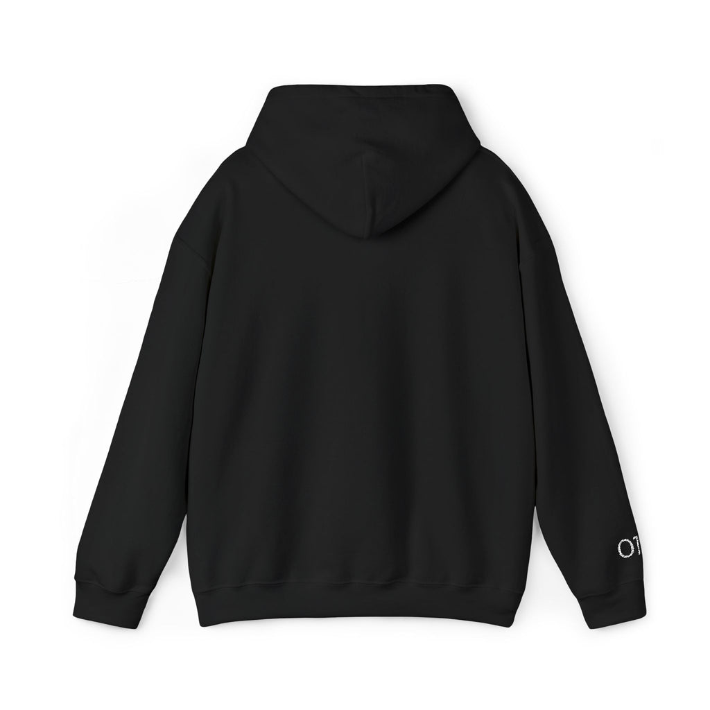 Urban Era Hoodie – Black