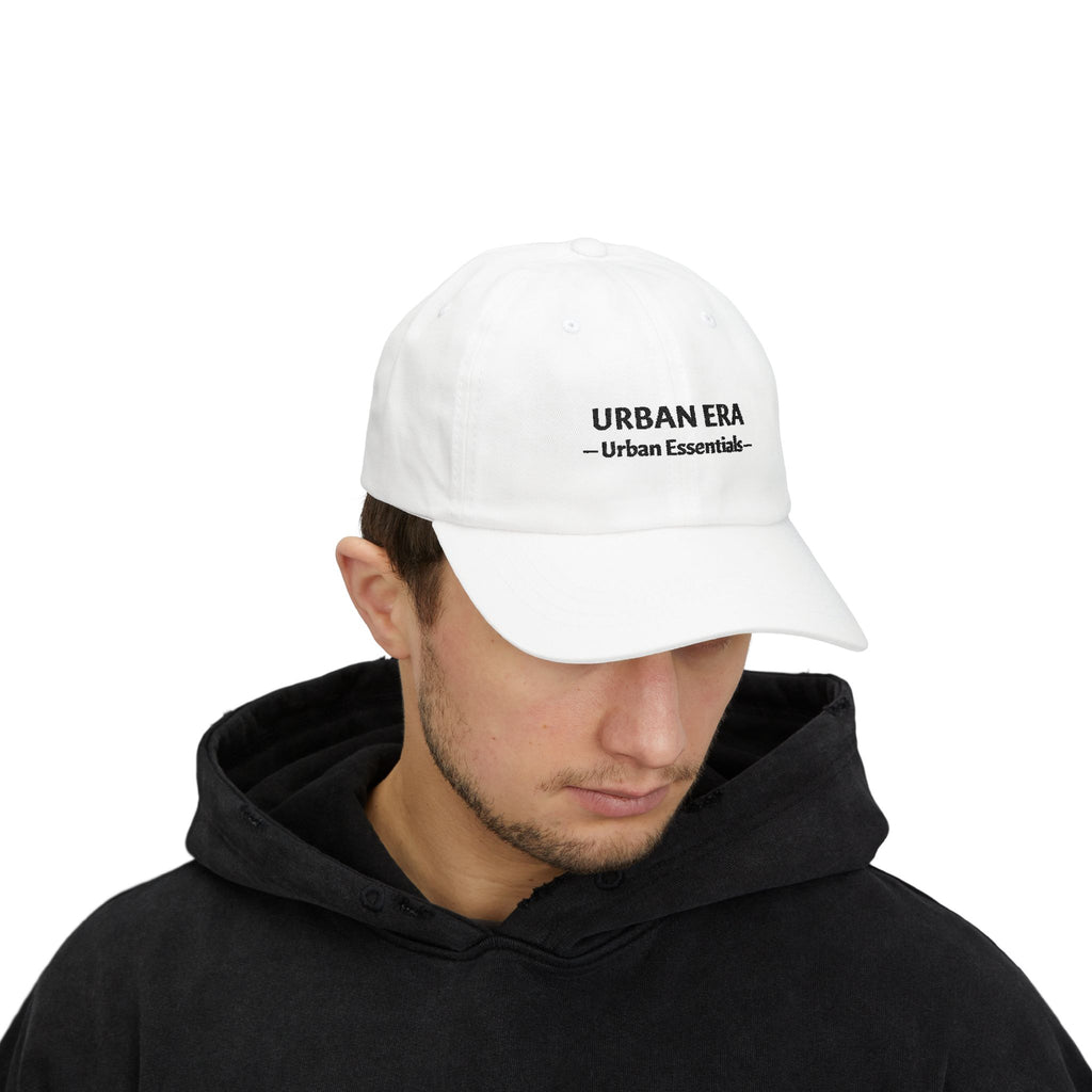 Urban Era Cap – White