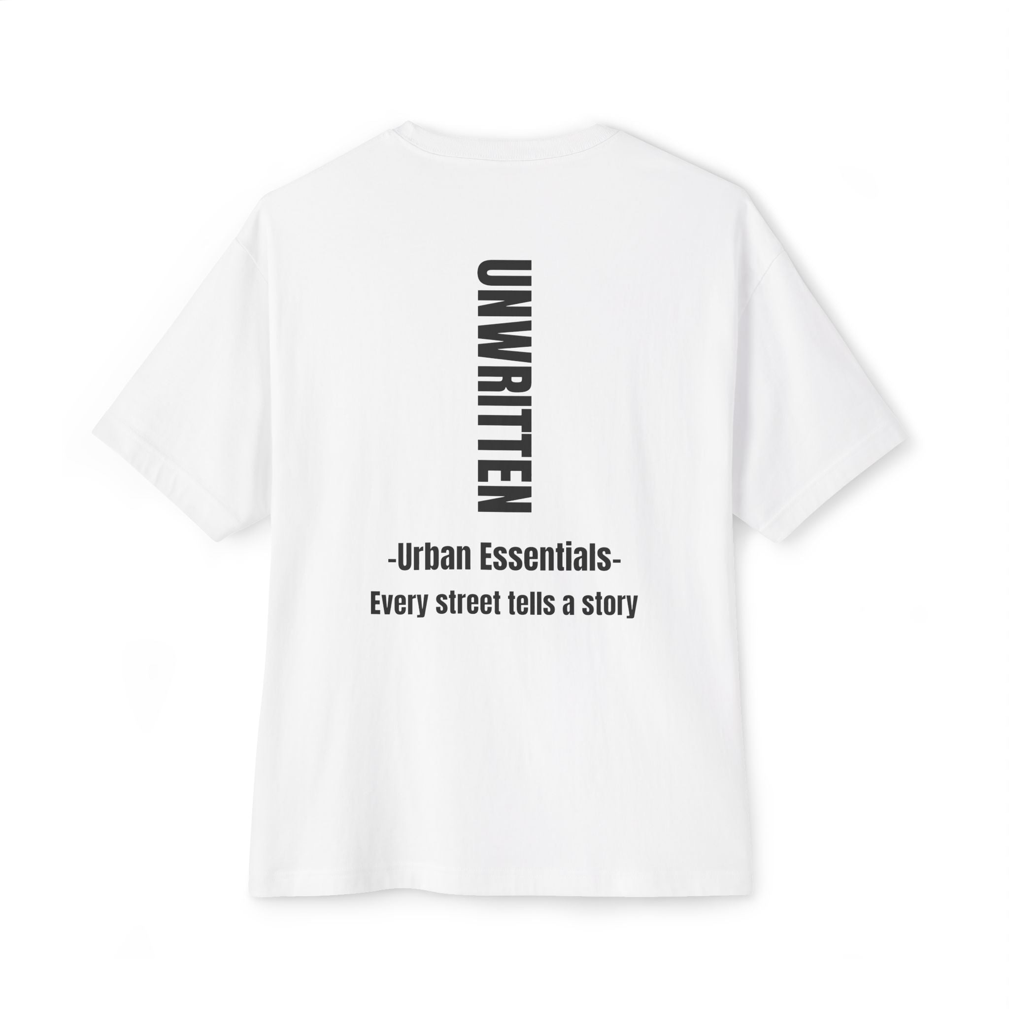 Urban Era® Oversized Tee – White